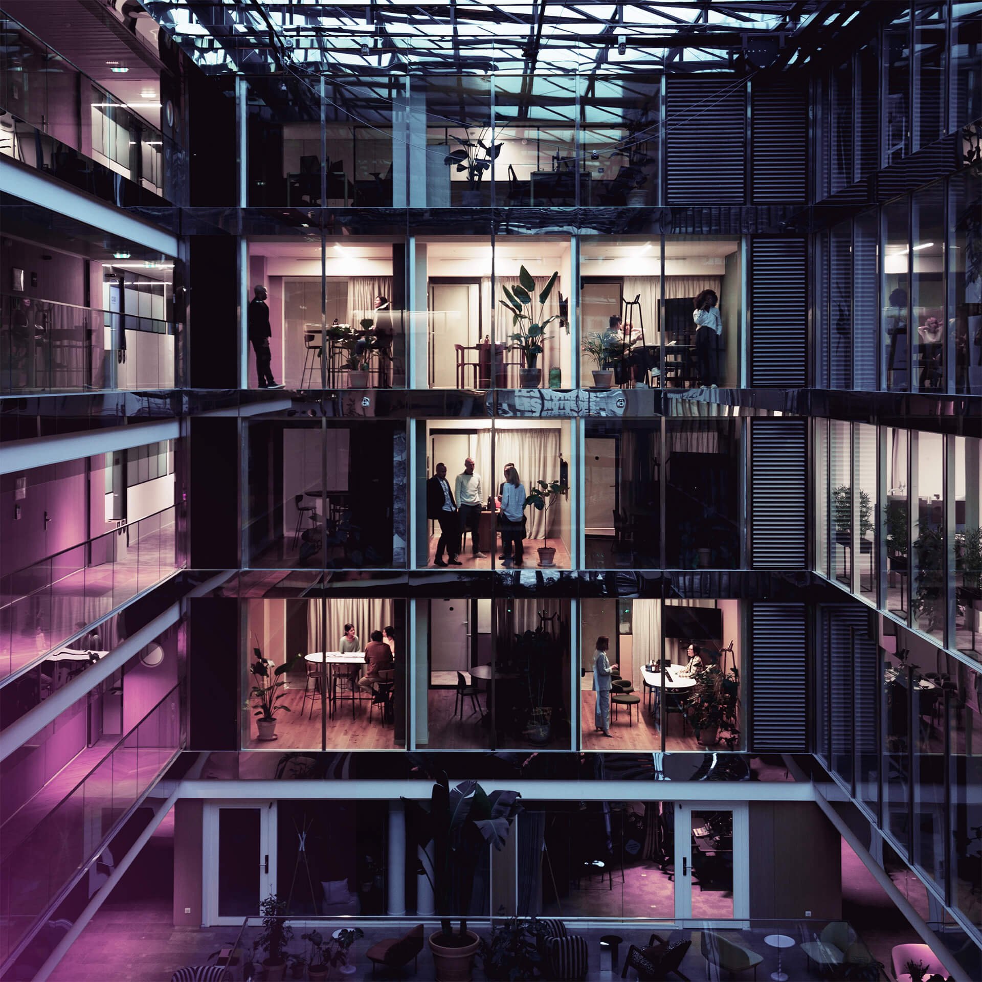 SSP IT Solutions - Digital Transformation Experts